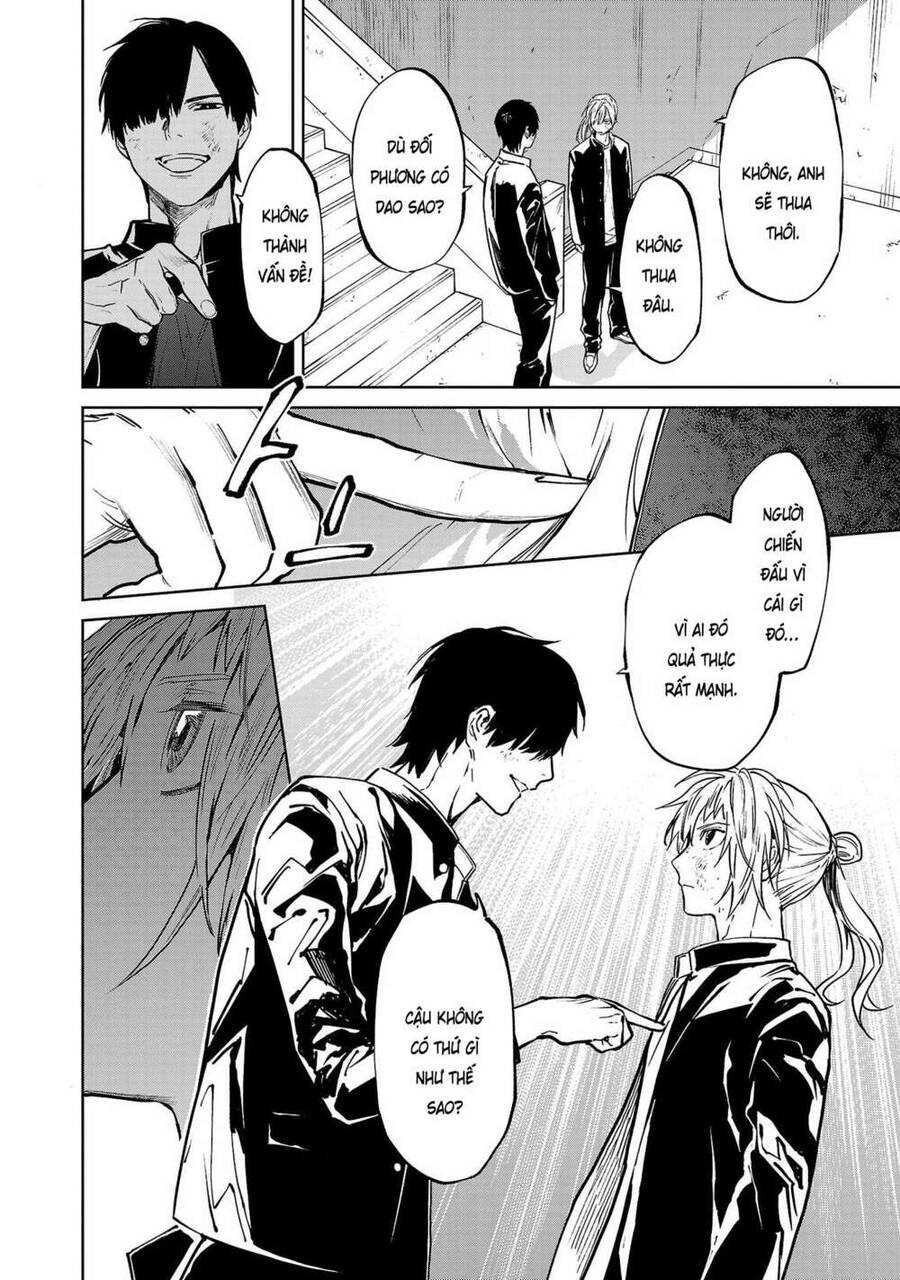 Jaa Kimi No Kawari Ni Korosou Ka ~ Prequel Chapter 6 - 19