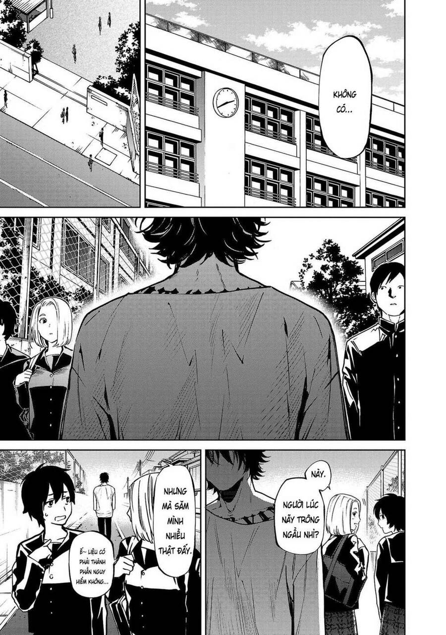 Jaa Kimi No Kawari Ni Korosou Ka ~ Prequel Chapter 6 - 20