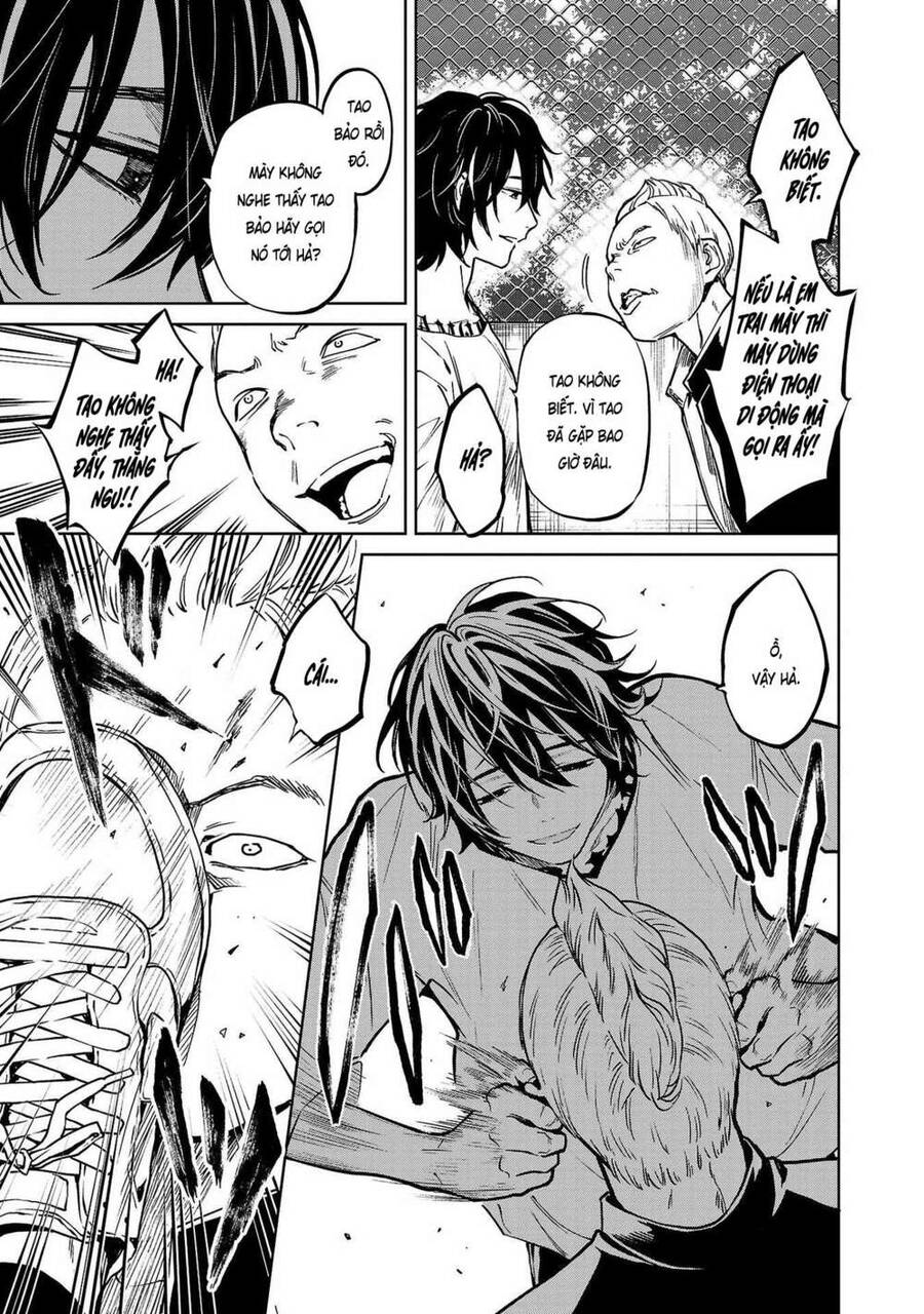 Jaa Kimi No Kawari Ni Korosou Ka ~ Prequel Chapter 6 - 22