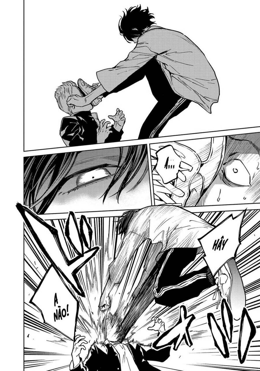 Jaa Kimi No Kawari Ni Korosou Ka ~ Prequel Chapter 6 - 23