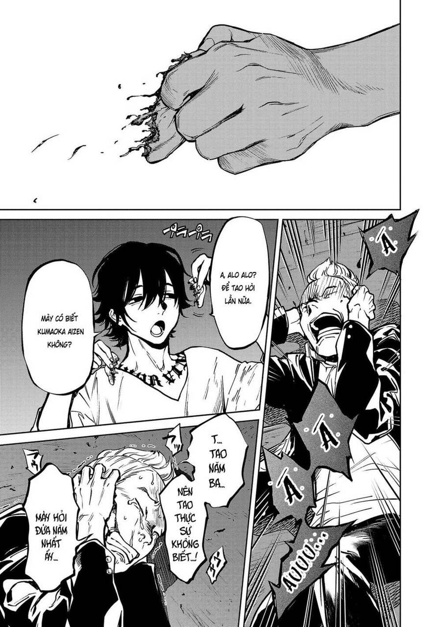 Jaa Kimi No Kawari Ni Korosou Ka ~ Prequel Chapter 6 - 24