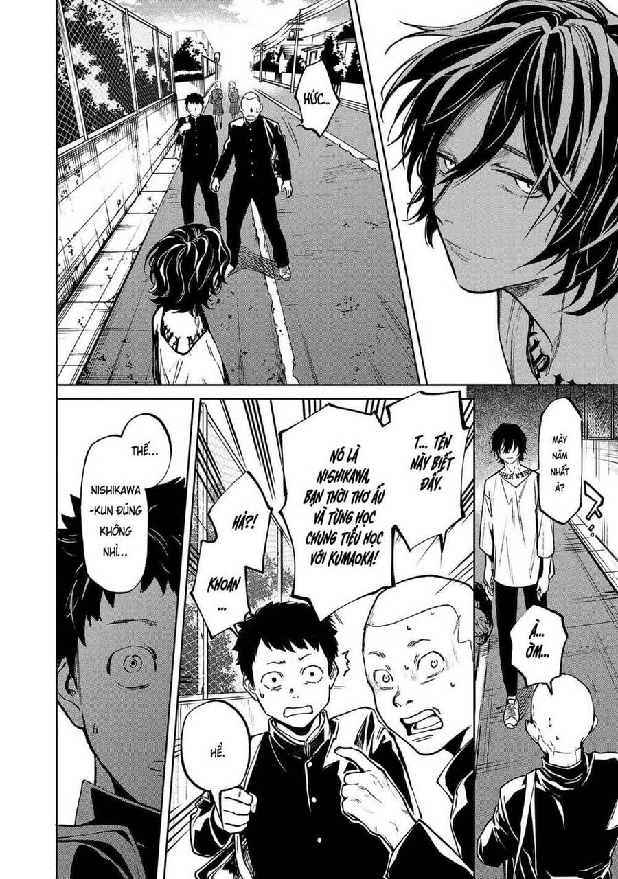 Jaa Kimi No Kawari Ni Korosou Ka ~ Prequel Chapter 6 - 25