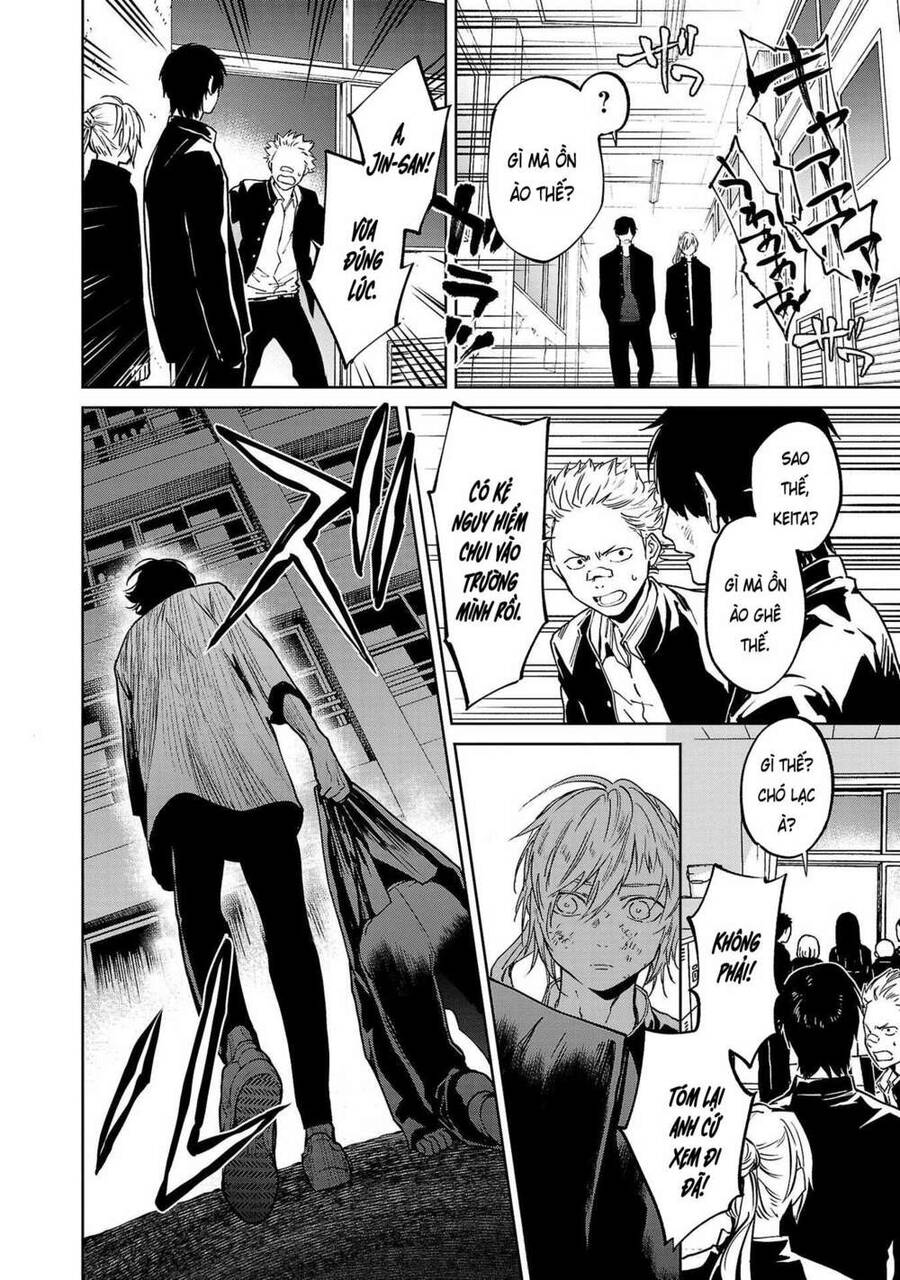 Jaa Kimi No Kawari Ni Korosou Ka ~ Prequel Chapter 6 - 27