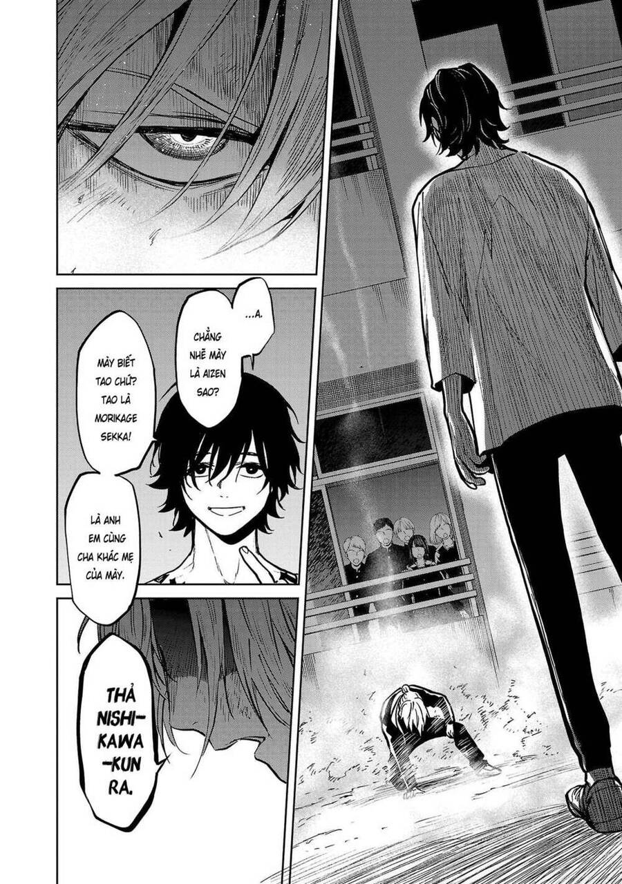 Jaa Kimi No Kawari Ni Korosou Ka ~ Prequel Chapter 6 - 31