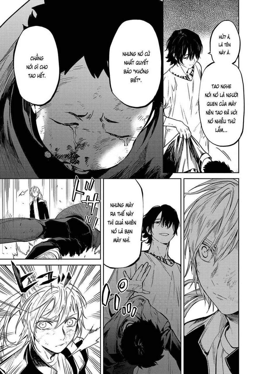 Jaa Kimi No Kawari Ni Korosou Ka ~ Prequel Chapter 6 - 32