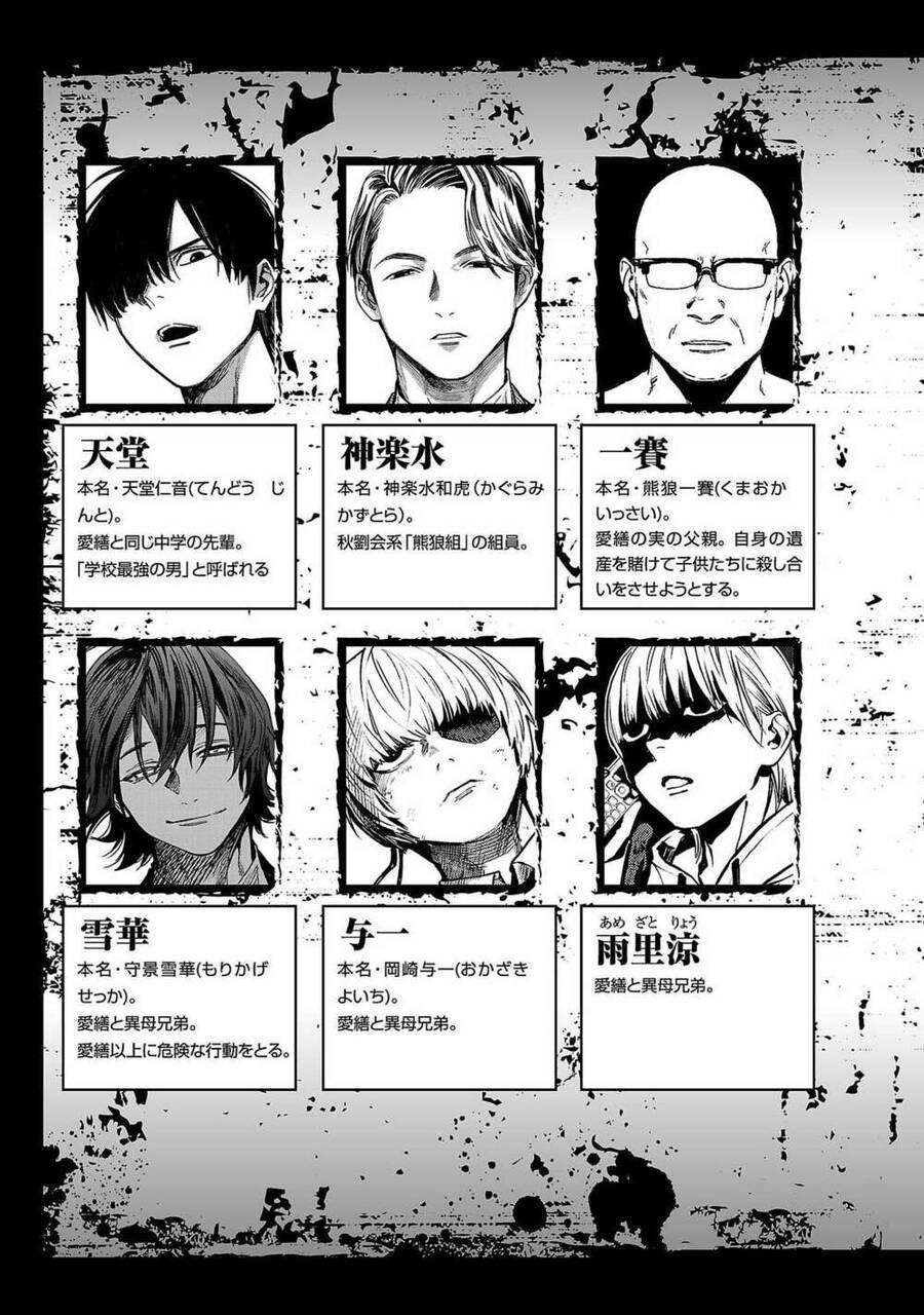 Jaa Kimi No Kawari Ni Korosou Ka ~ Prequel Chapter 6 - 8