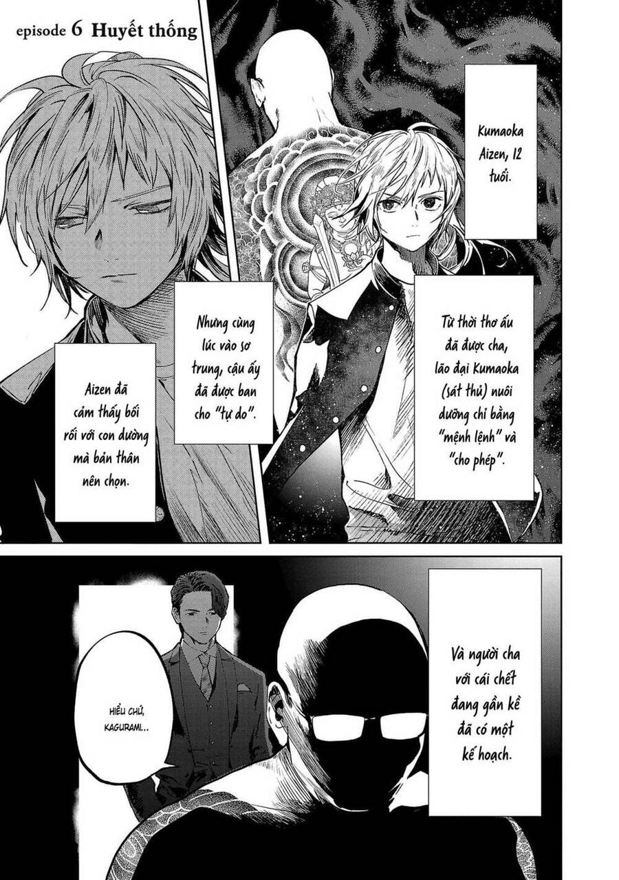 Jaa Kimi No Kawari Ni Korosou Ka ~ Prequel Chapter 6 - 10