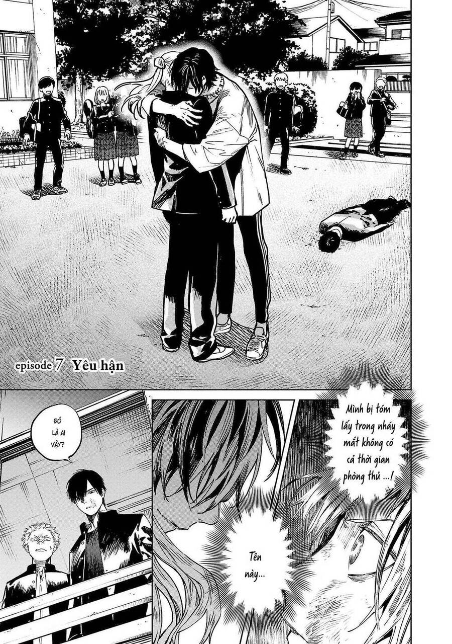 Jaa Kimi No Kawari Ni Korosou Ka ~ Prequel Chapter 7 - 4