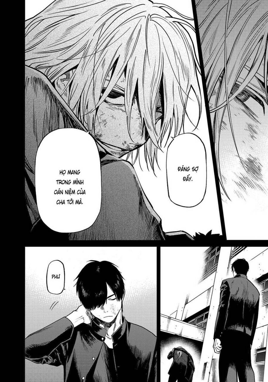 Jaa Kimi No Kawari Ni Korosou Ka ~ Prequel Chapter 9 - 11