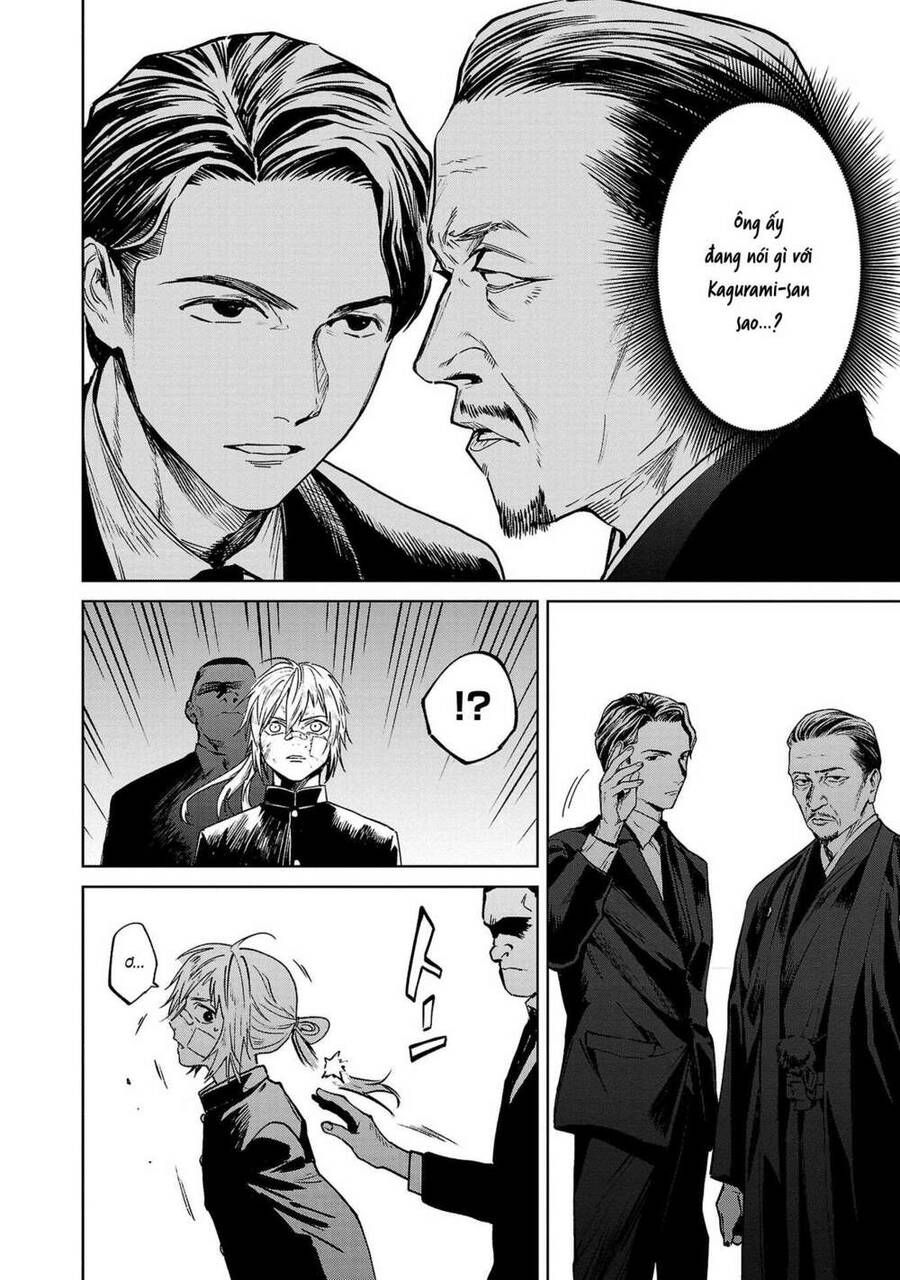 Jaa Kimi No Kawari Ni Korosou Ka ~ Prequel Chapter 9 - 13