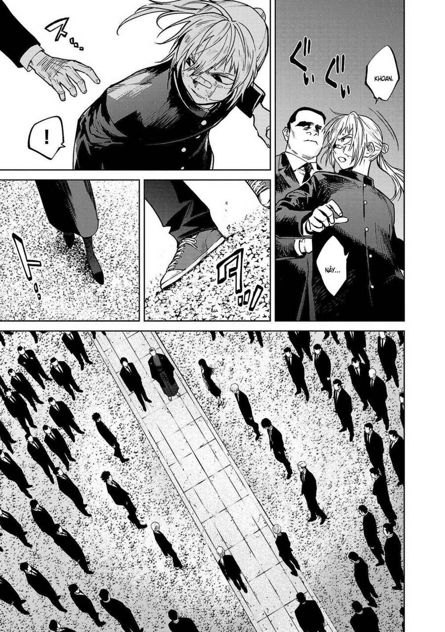Jaa Kimi No Kawari Ni Korosou Ka ~ Prequel Chapter 9 - 14