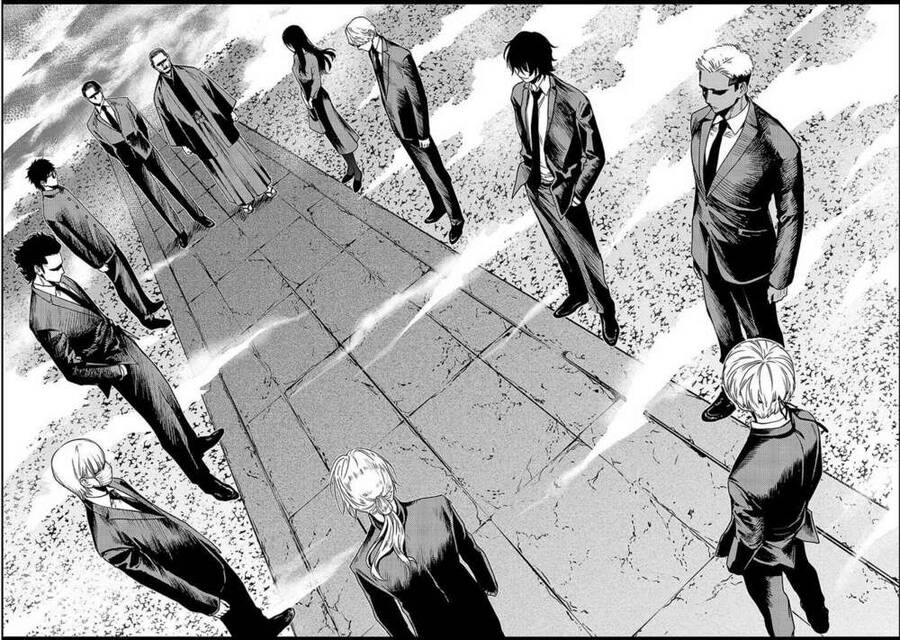 Jaa Kimi No Kawari Ni Korosou Ka ~ Prequel Chapter 9 - 15