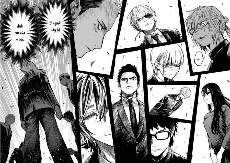 Jaa Kimi No Kawari Ni Korosou Ka ~ Prequel Chapter 9 - 16