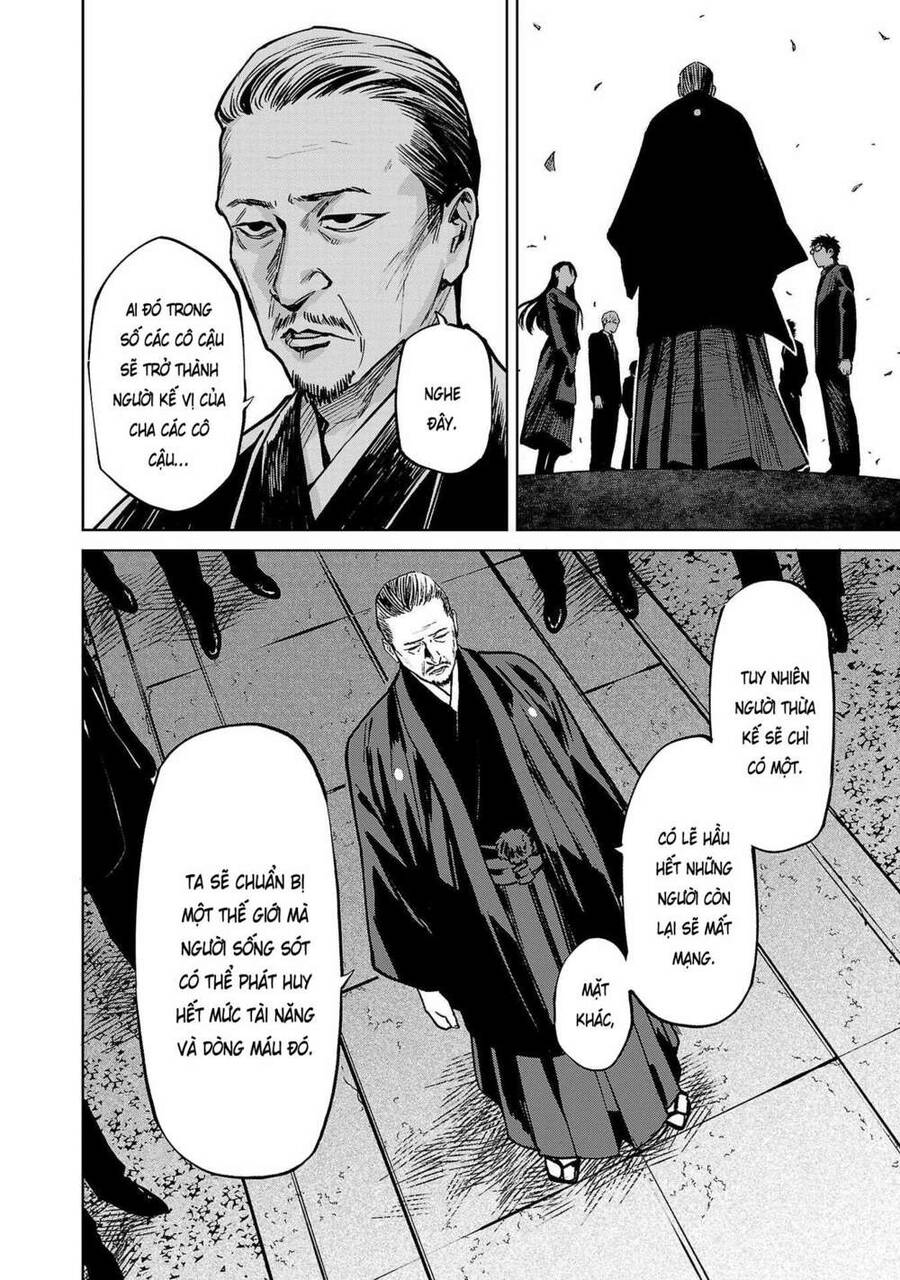 Jaa Kimi No Kawari Ni Korosou Ka ~ Prequel Chapter 9 - 17