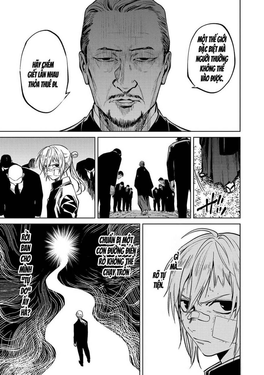 Jaa Kimi No Kawari Ni Korosou Ka ~ Prequel Chapter 9 - 18