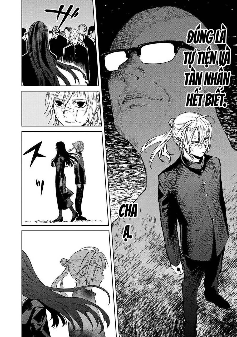 Jaa Kimi No Kawari Ni Korosou Ka ~ Prequel Chapter 9 - 19