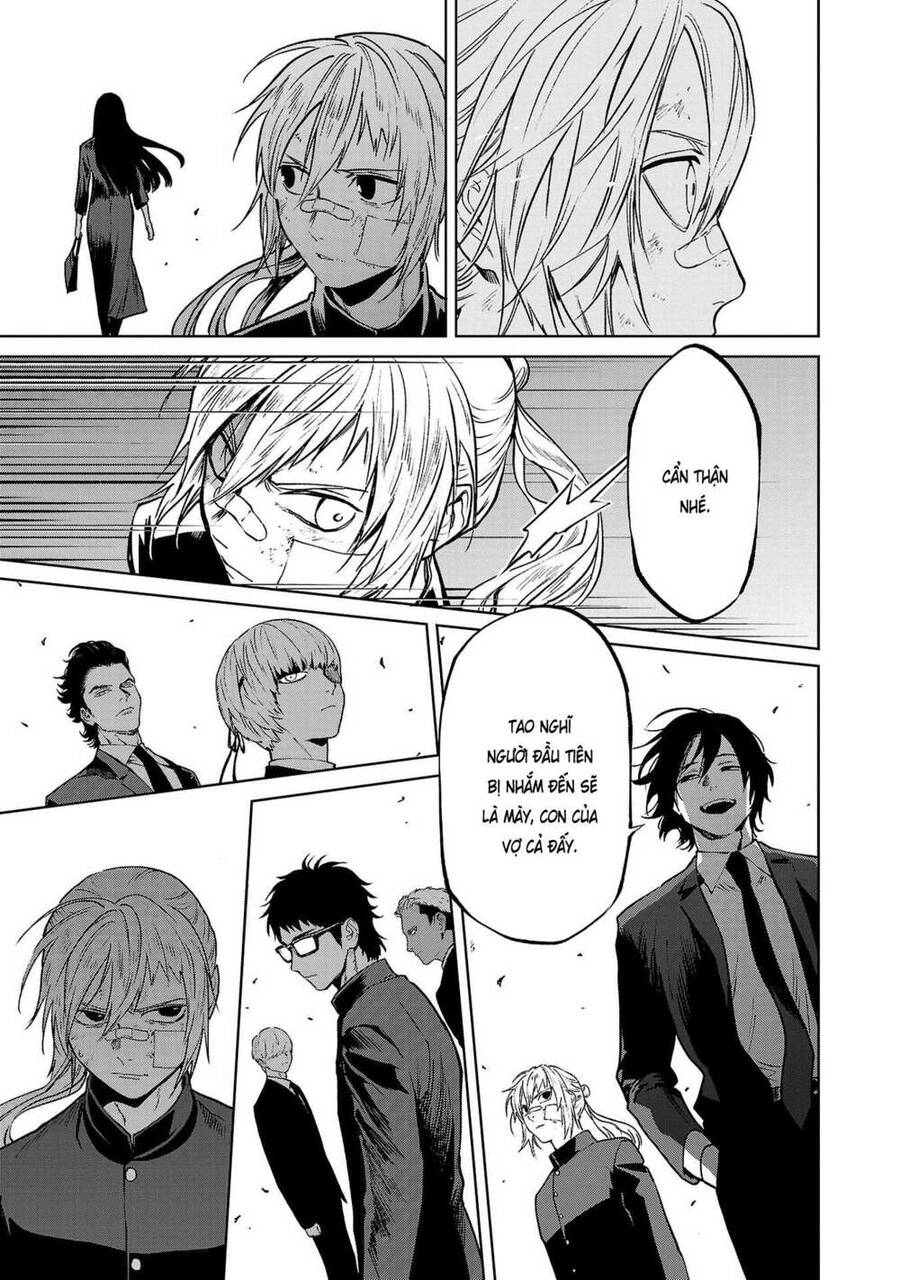Jaa Kimi No Kawari Ni Korosou Ka ~ Prequel Chapter 9 - 20