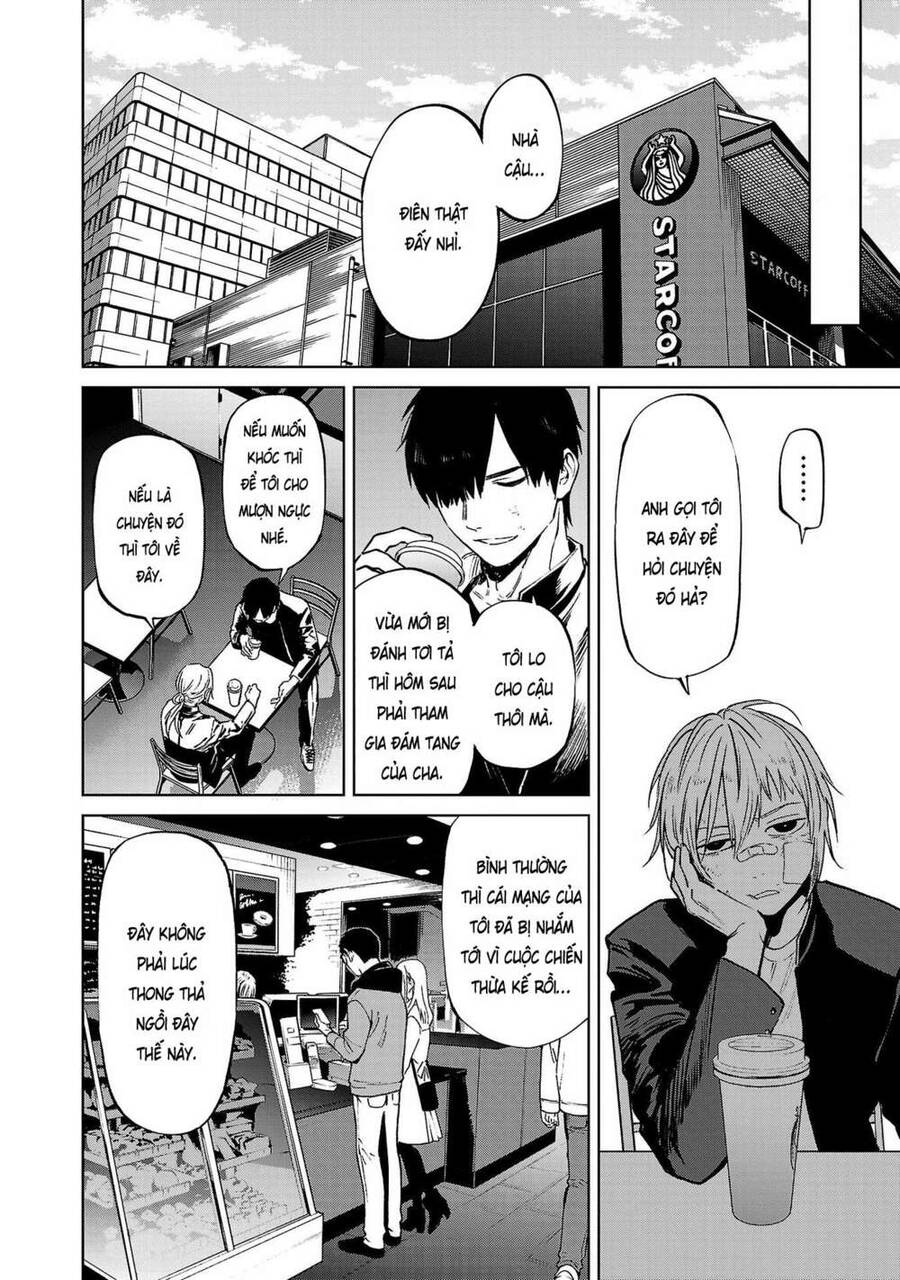 Jaa Kimi No Kawari Ni Korosou Ka ~ Prequel Chapter 9 - 21