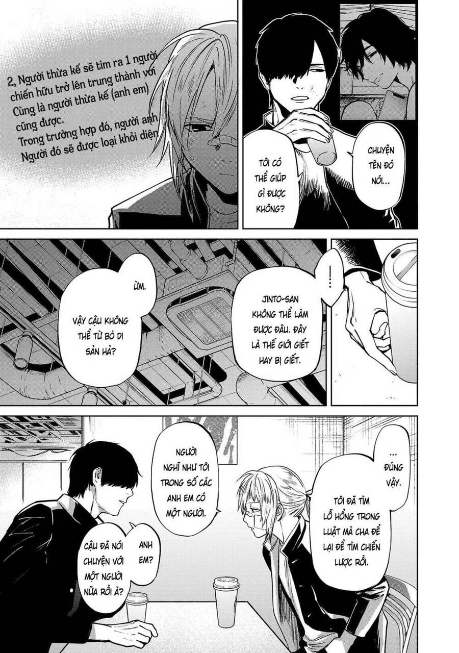 Jaa Kimi No Kawari Ni Korosou Ka ~ Prequel Chapter 9 - 22