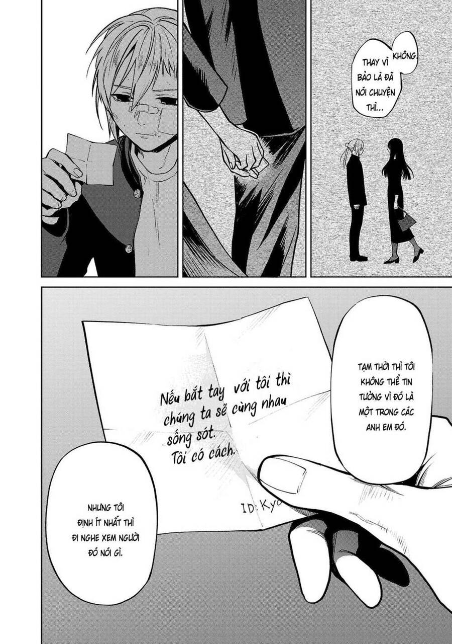 Jaa Kimi No Kawari Ni Korosou Ka ~ Prequel Chapter 9 - 23