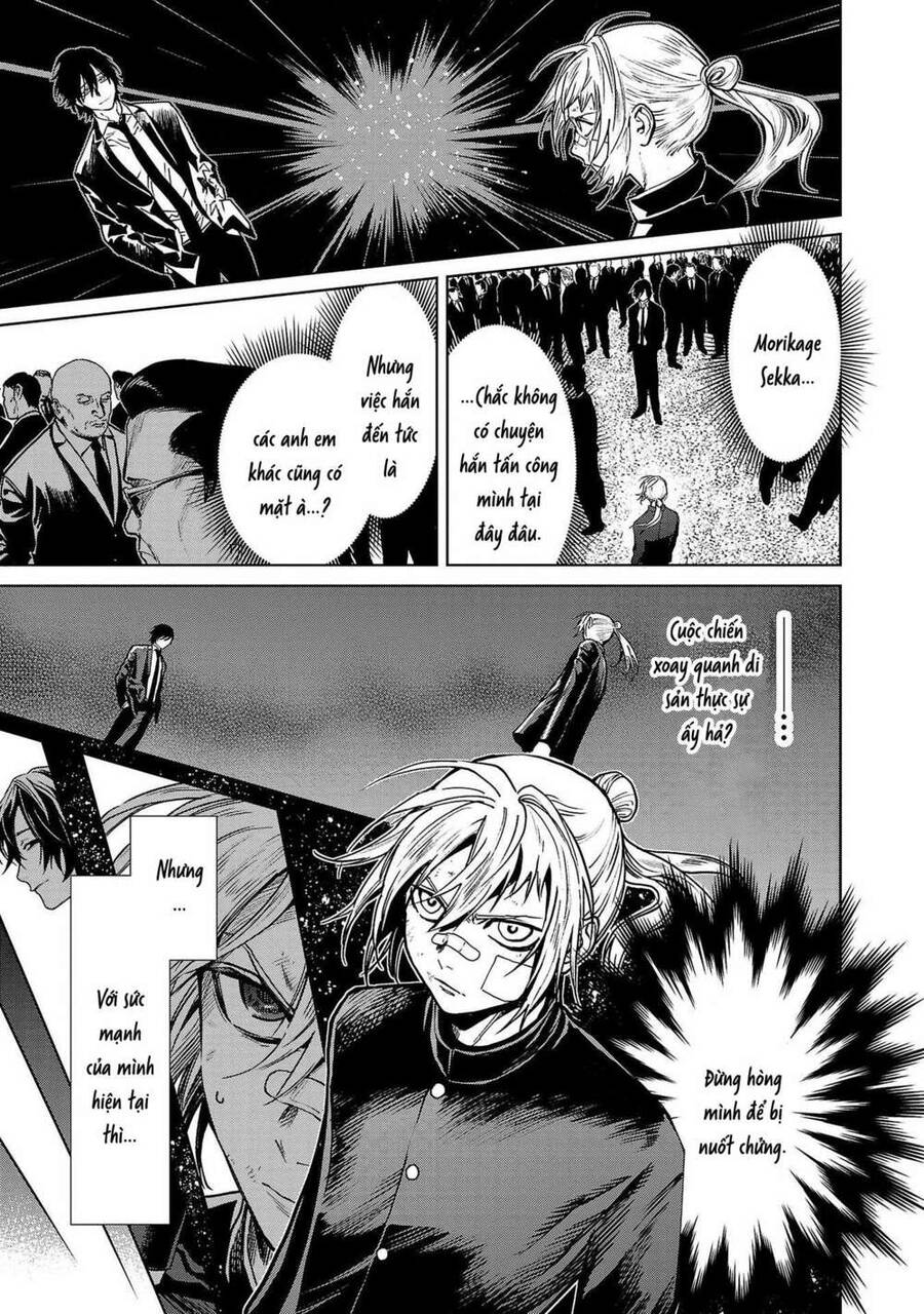Jaa Kimi No Kawari Ni Korosou Ka ~ Prequel Chapter 9 - 8