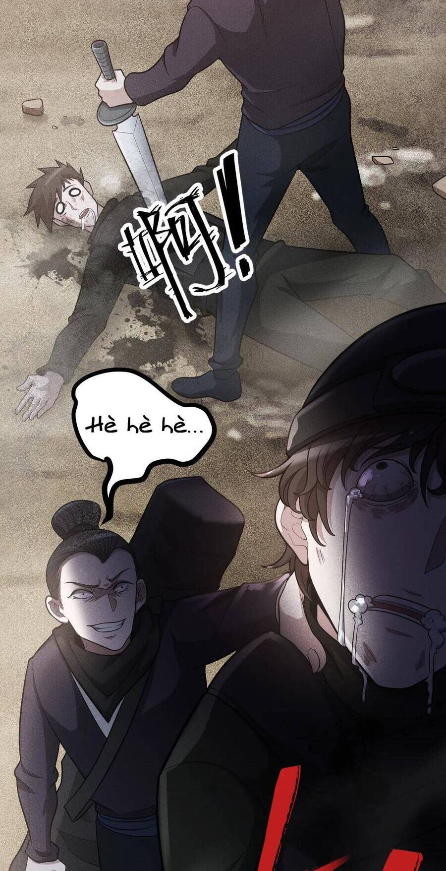 Thức Tỉnh Thành Thần Chapter 1 - 11