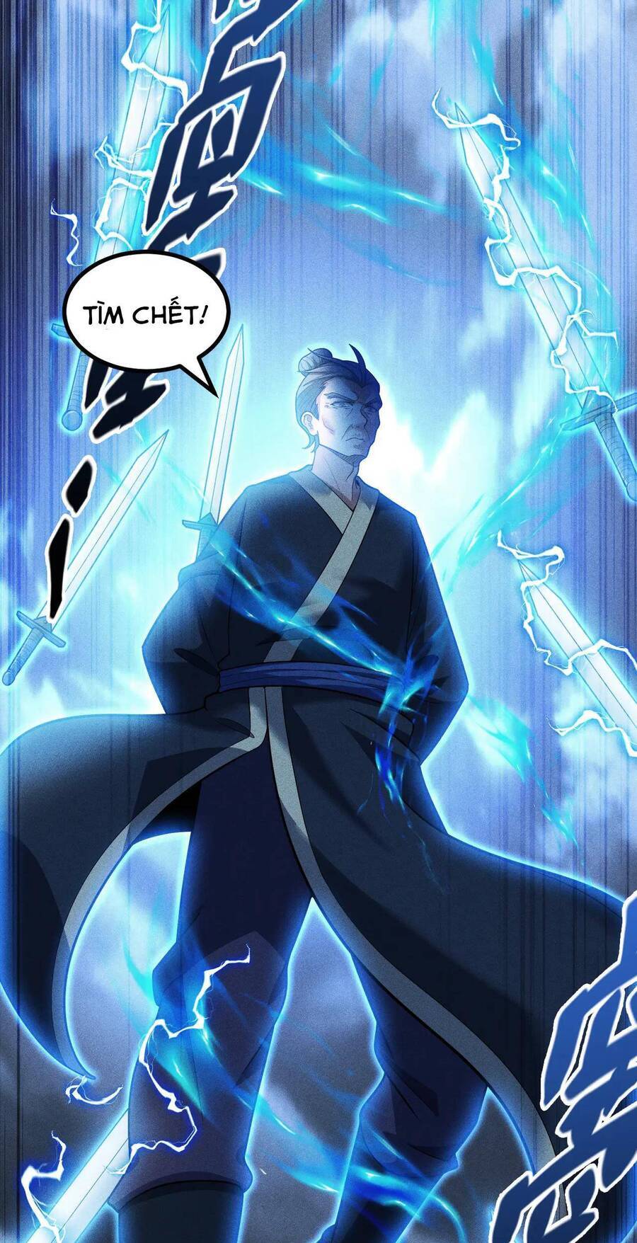 Thức Tỉnh Thành Thần Chapter 1 - 24
