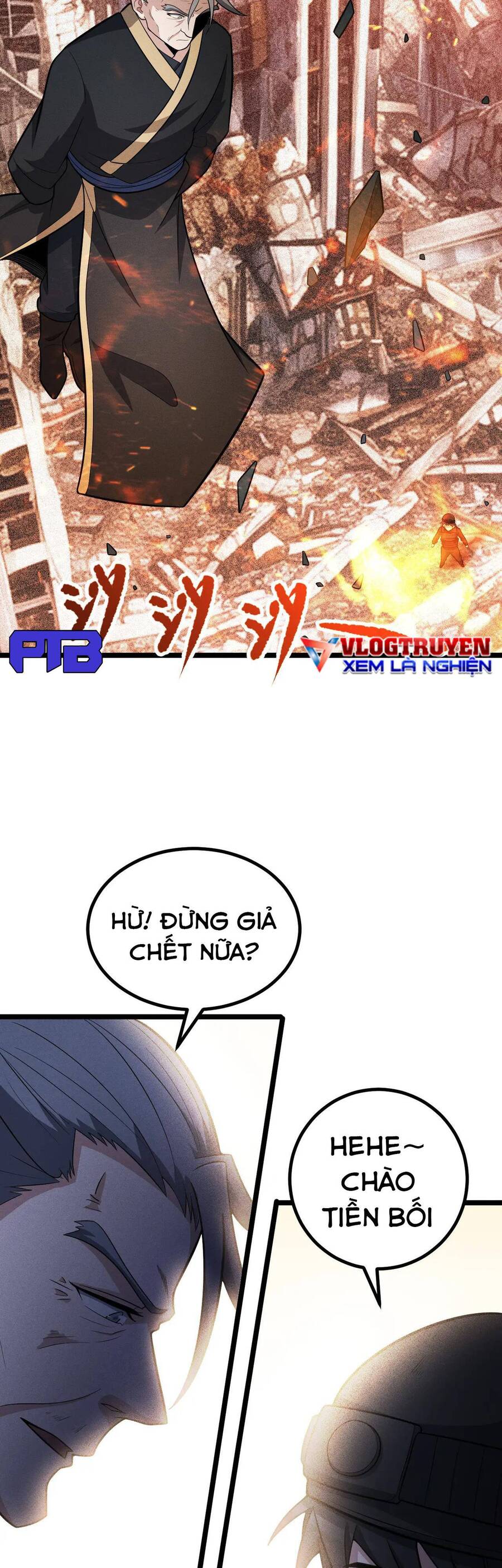 Thức Tỉnh Thành Thần Chapter 1 - 34