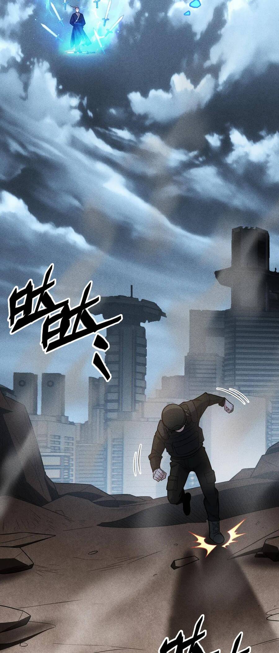 Thức Tỉnh Thành Thần Chapter 1 - 40