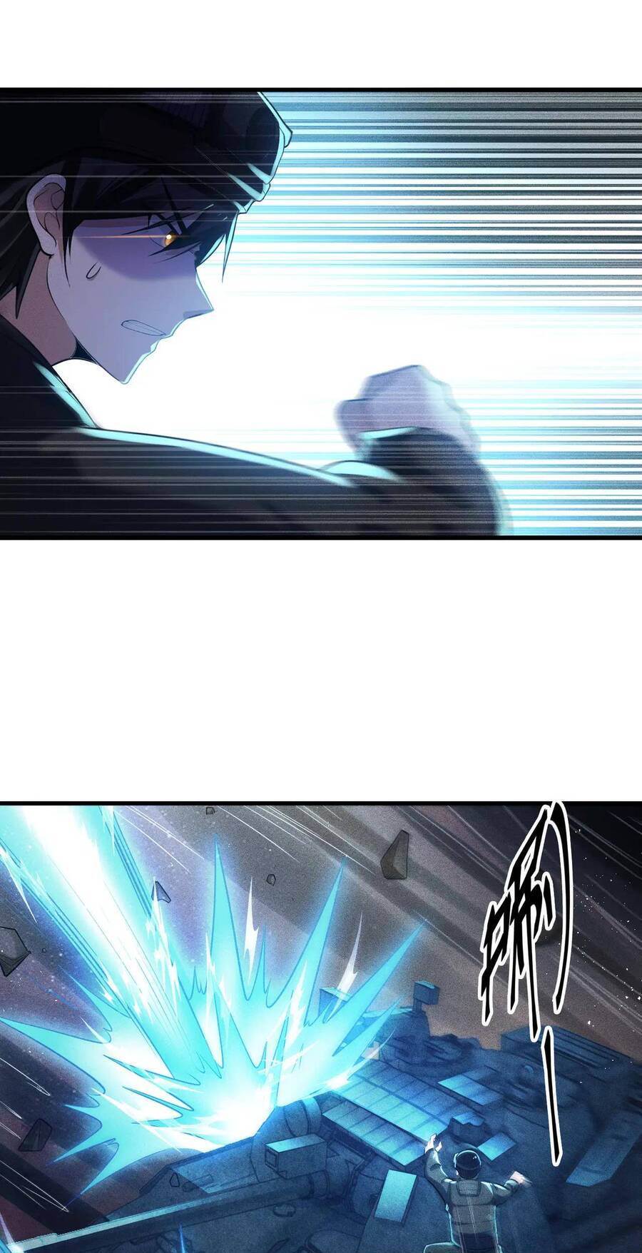 Thức Tỉnh Thành Thần Chapter 1 - 49