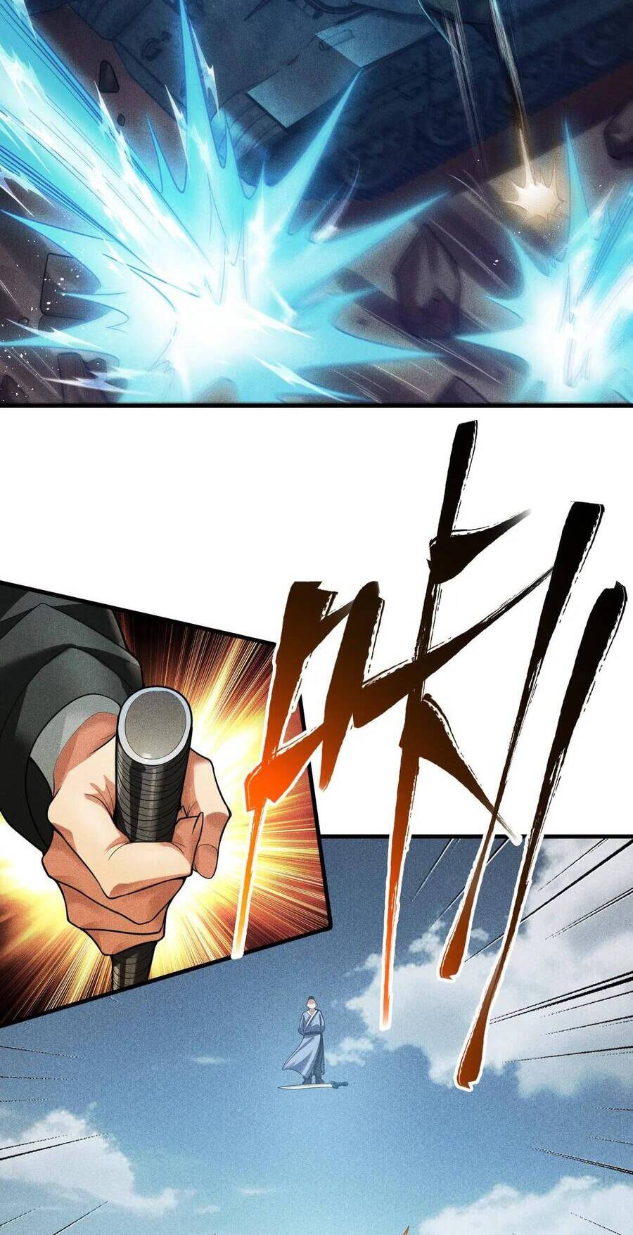 Thức Tỉnh Thành Thần Chapter 1 - 50