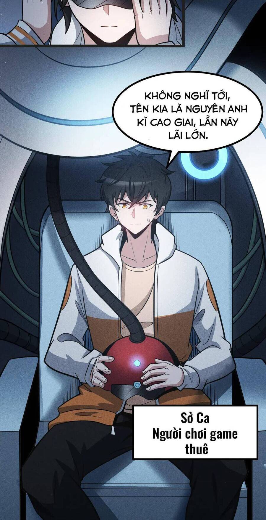 Thức Tỉnh Thành Thần Chapter 1 - 72