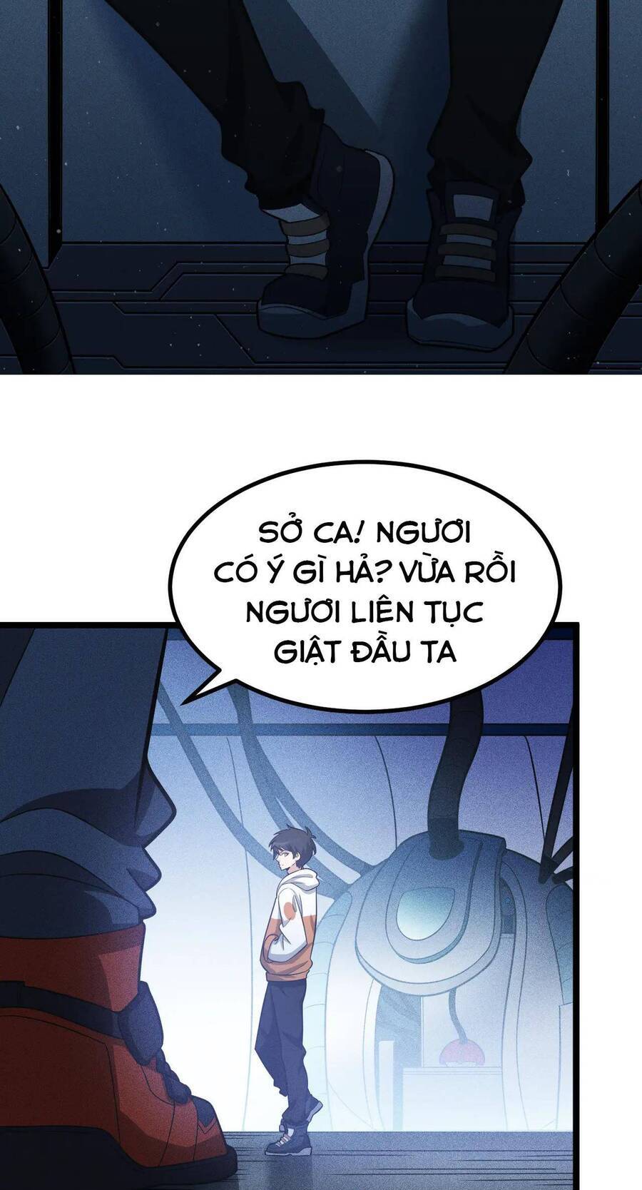 Thức Tỉnh Thành Thần Chapter 1 - 73