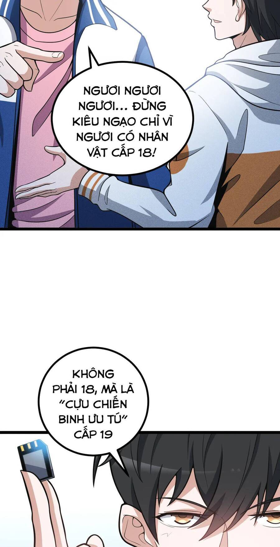 Thức Tỉnh Thành Thần Chapter 1 - 75