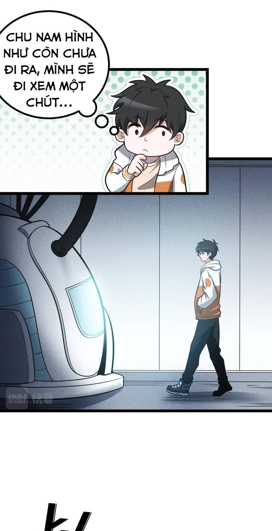 Thức Tỉnh Thành Thần Chapter 1 - 80