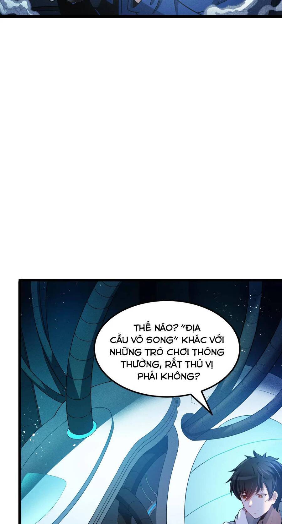 Thức Tỉnh Thành Thần Chapter 1 - 82