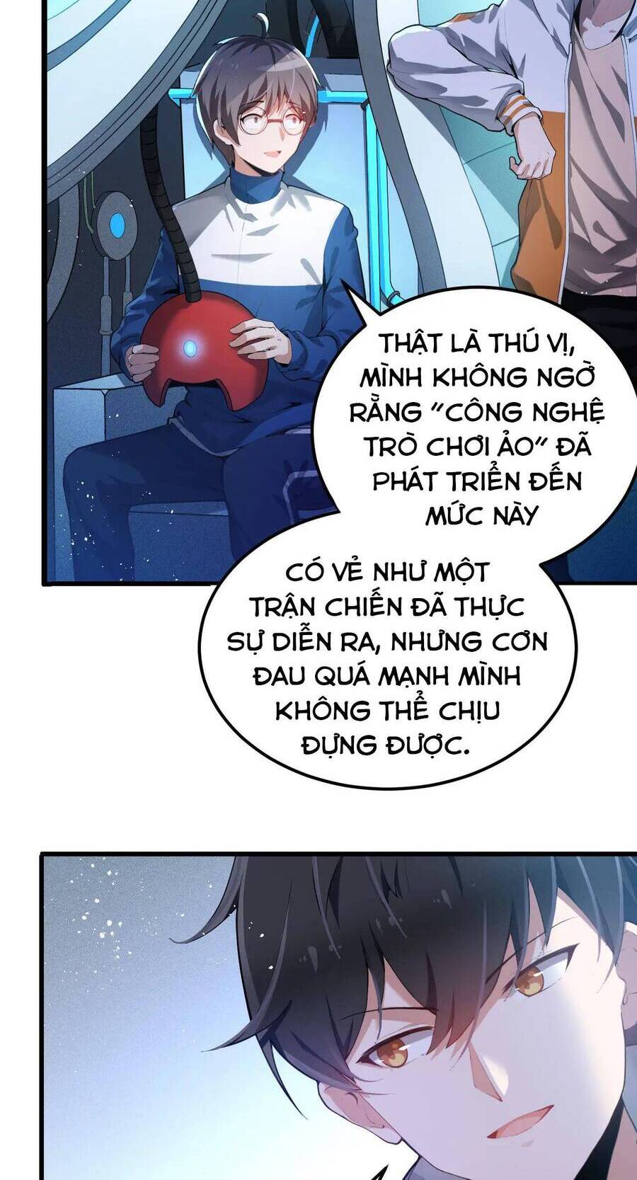 Thức Tỉnh Thành Thần Chapter 1 - 83