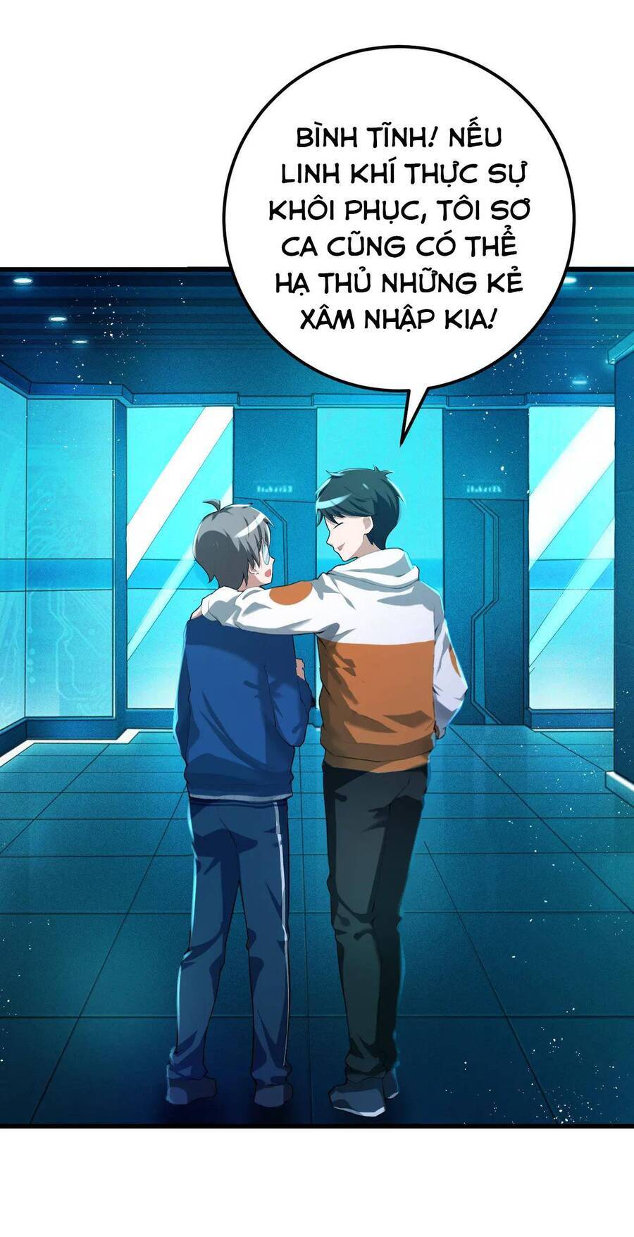 Thức Tỉnh Thành Thần Chapter 1 - 86