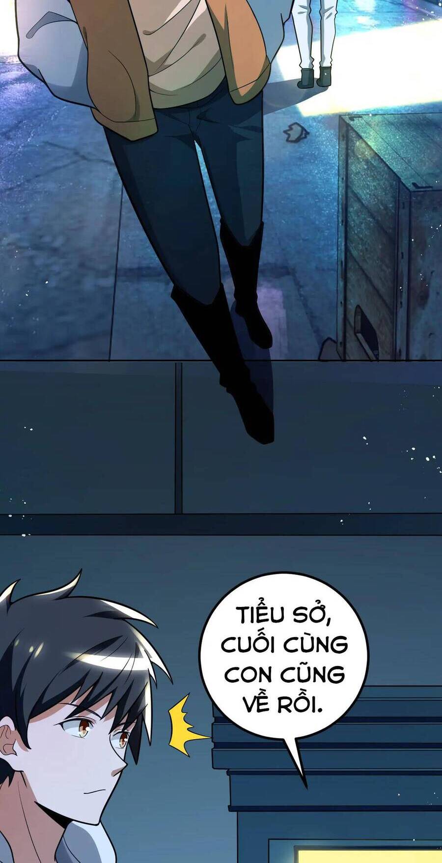 Thức Tỉnh Thành Thần Chapter 2 - 2