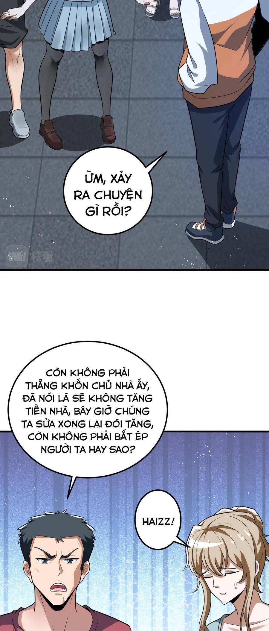 Thức Tỉnh Thành Thần Chapter 2 - 12
