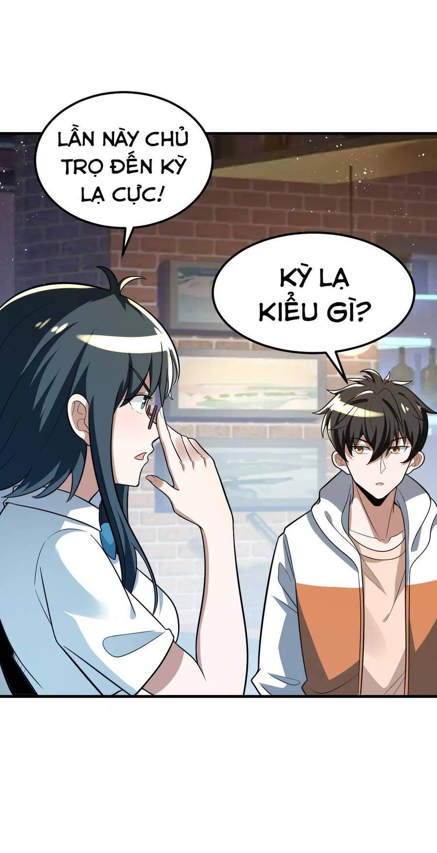 Thức Tỉnh Thành Thần Chapter 2 - 14