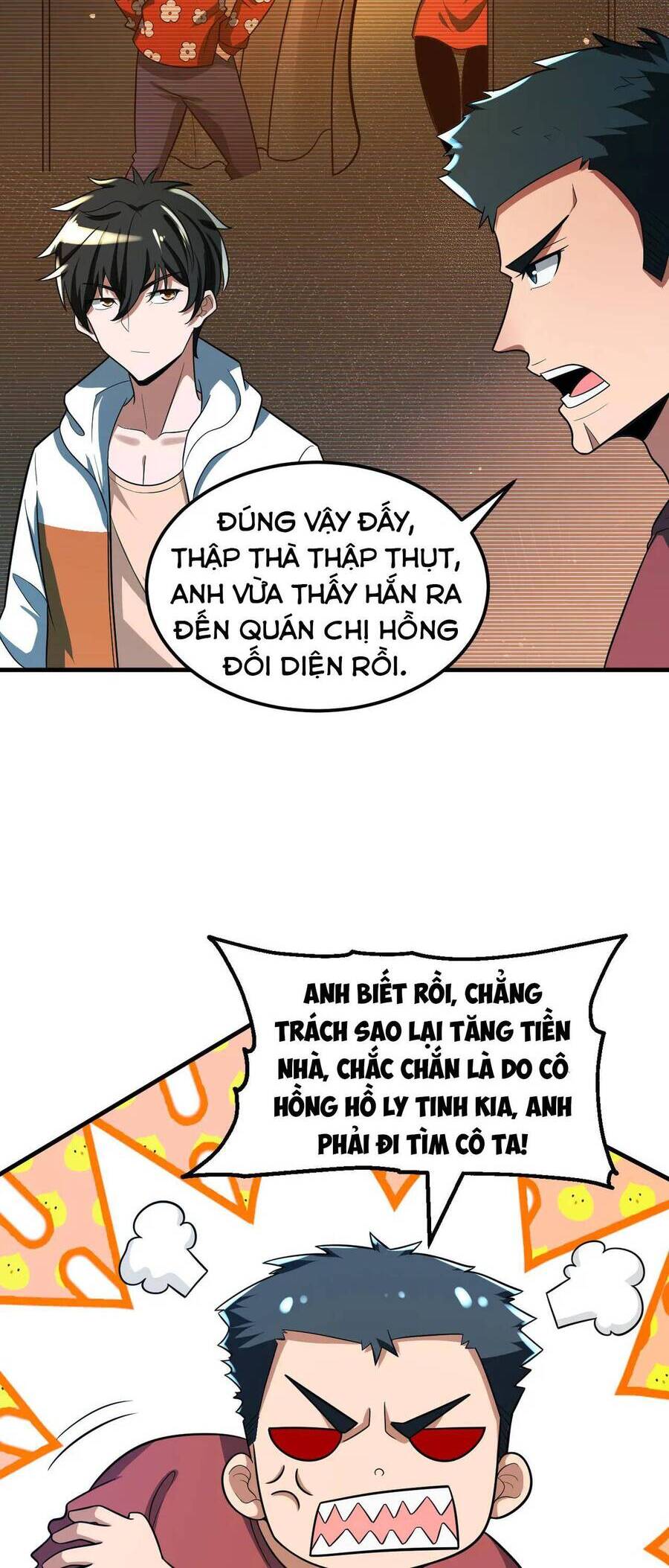 Thức Tỉnh Thành Thần Chapter 2 - 17