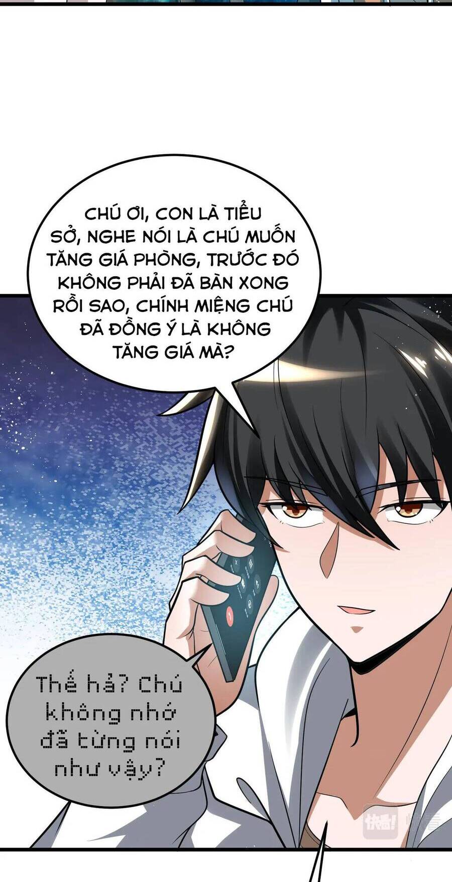 Thức Tỉnh Thành Thần Chapter 2 - 20