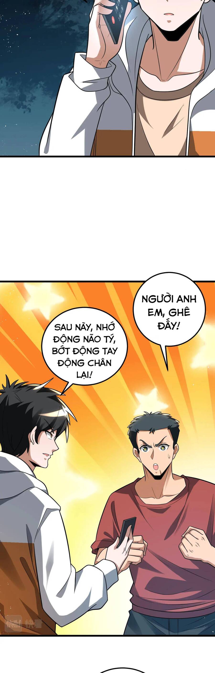 Thức Tỉnh Thành Thần Chapter 2 - 23