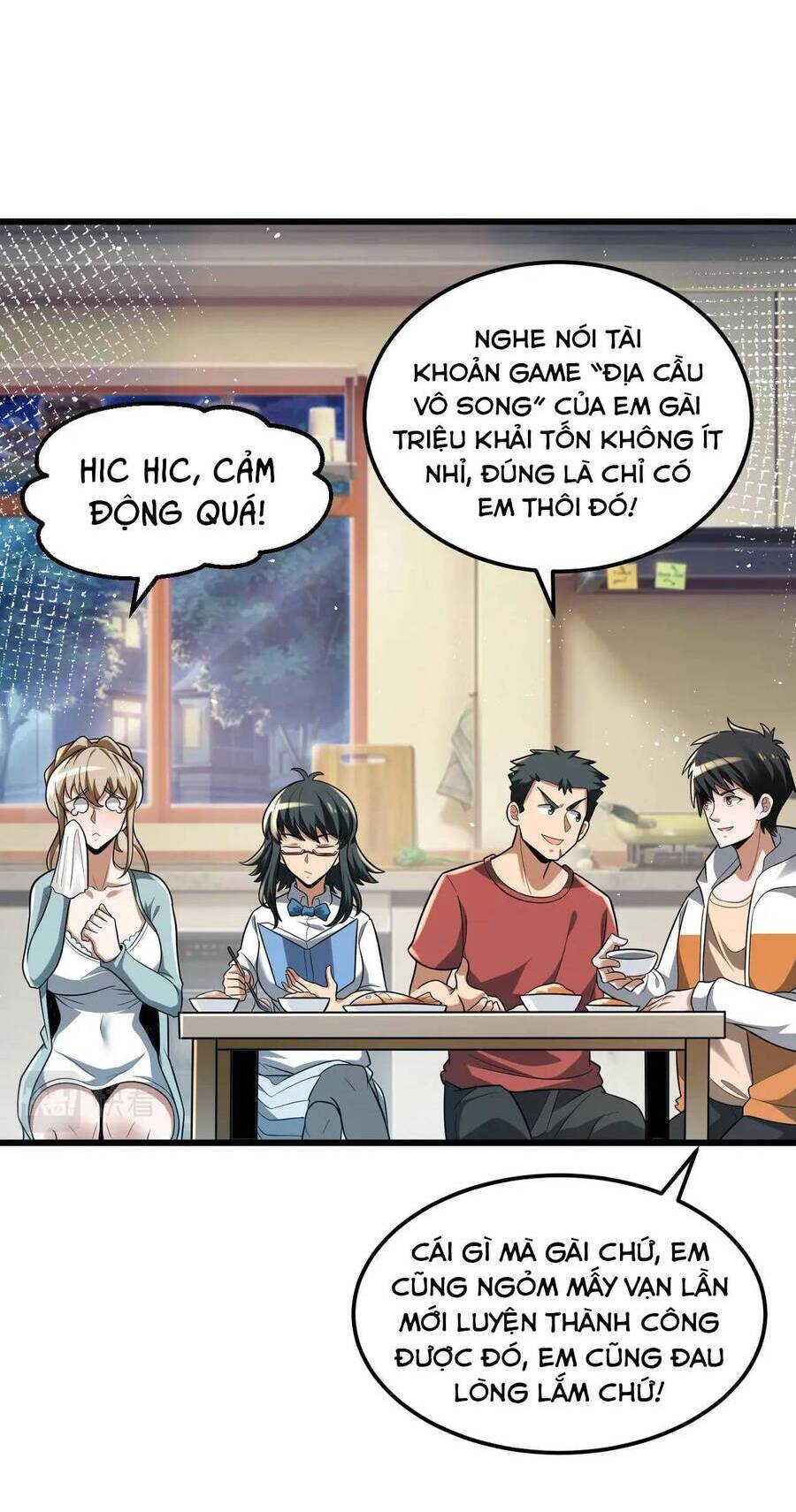 Thức Tỉnh Thành Thần Chapter 2 - 27