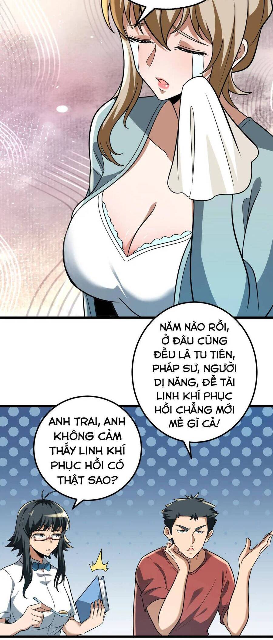 Thức Tỉnh Thành Thần Chapter 2 - 29