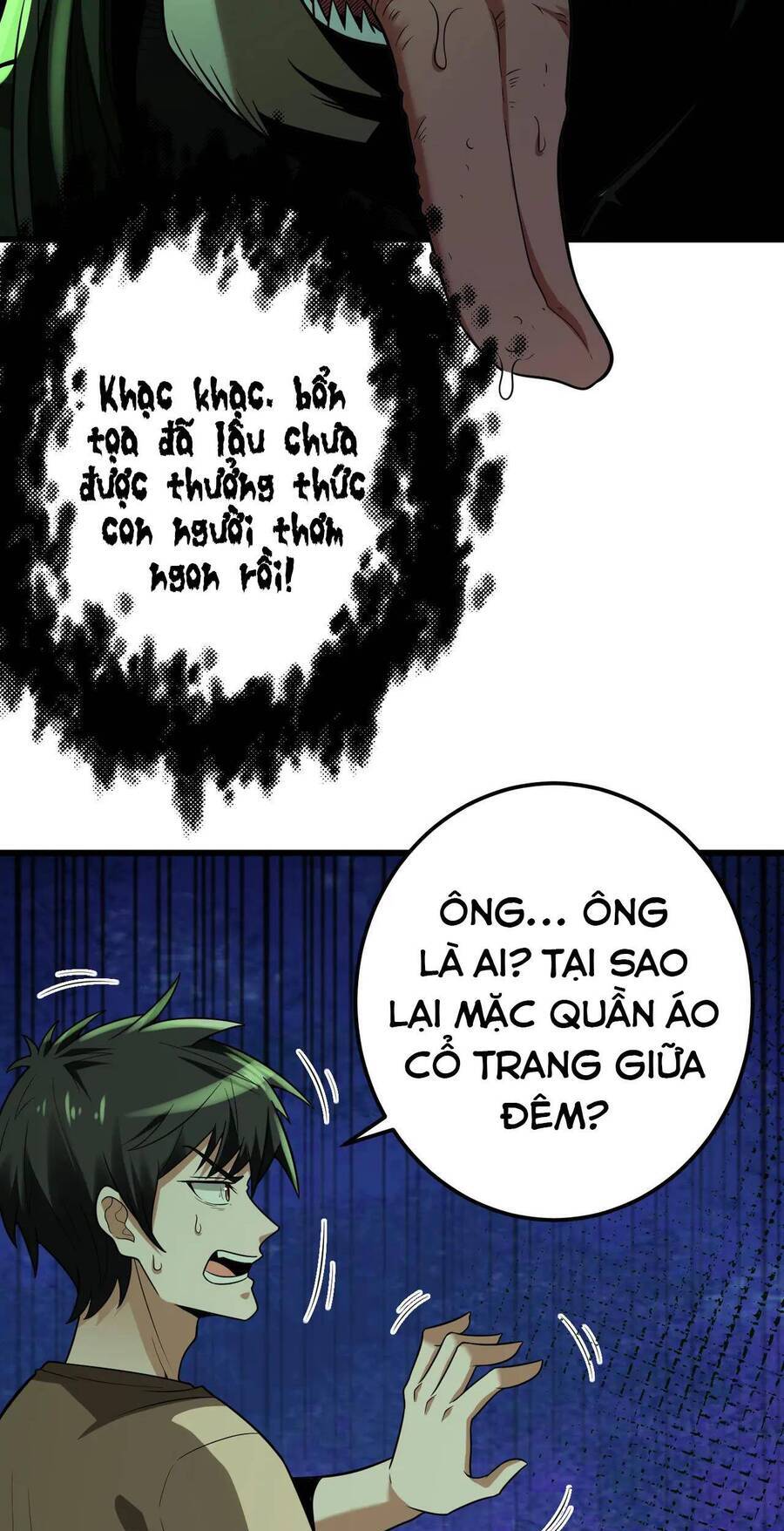Thức Tỉnh Thành Thần Chapter 2 - 50