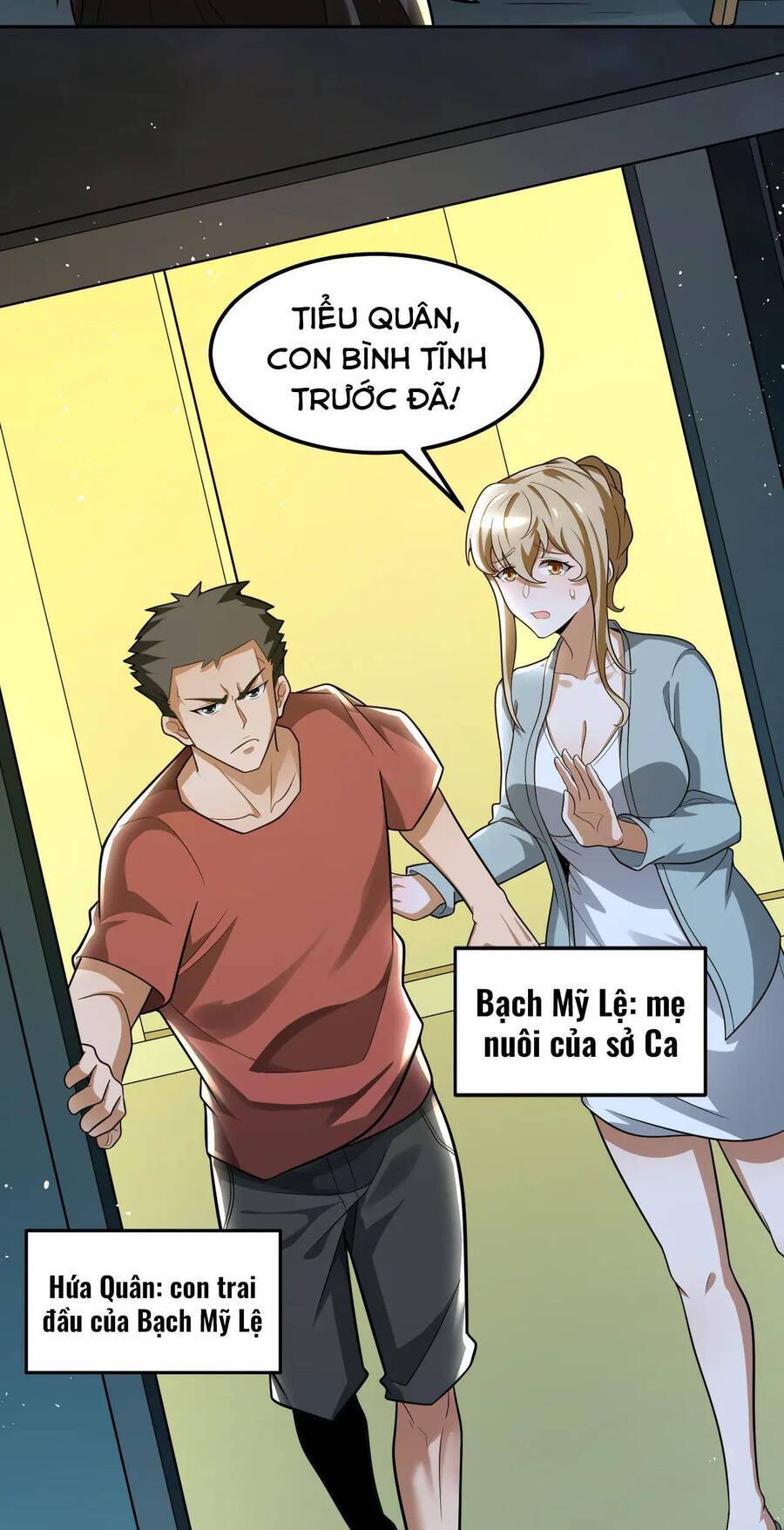 Thức Tỉnh Thành Thần Chapter 2 - 7