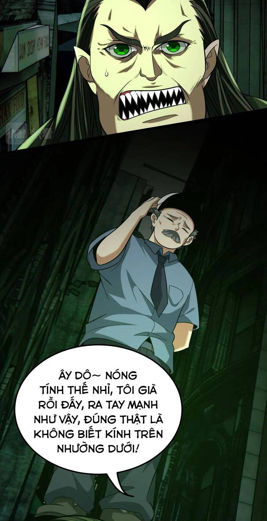 Thức Tỉnh Thành Thần Chapter 2 - 68