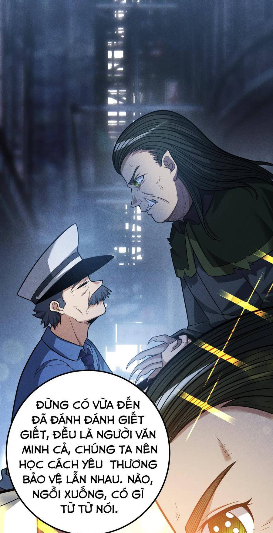 Thức Tỉnh Thành Thần Chapter 3 - 1